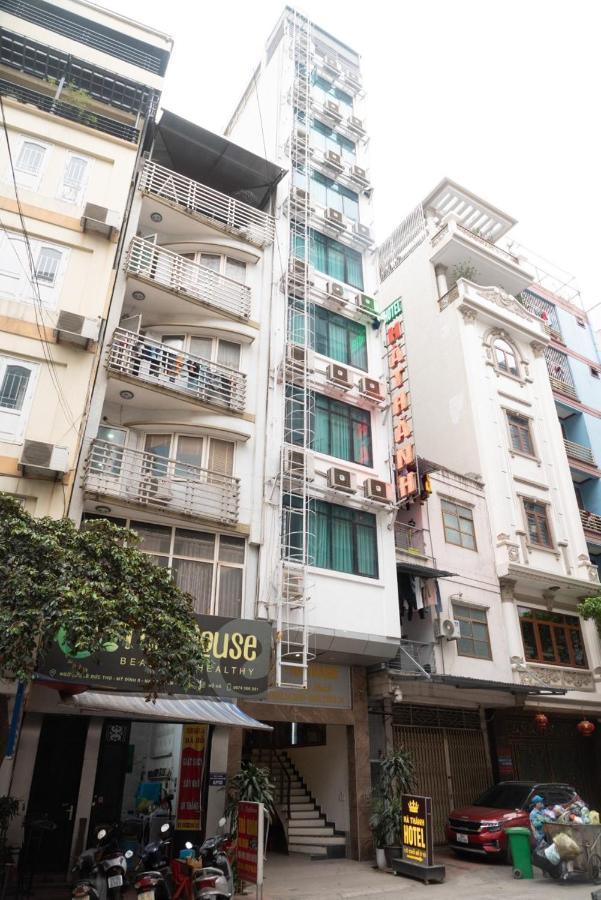 Hottel Ha Thanh 하노이 외부 사진